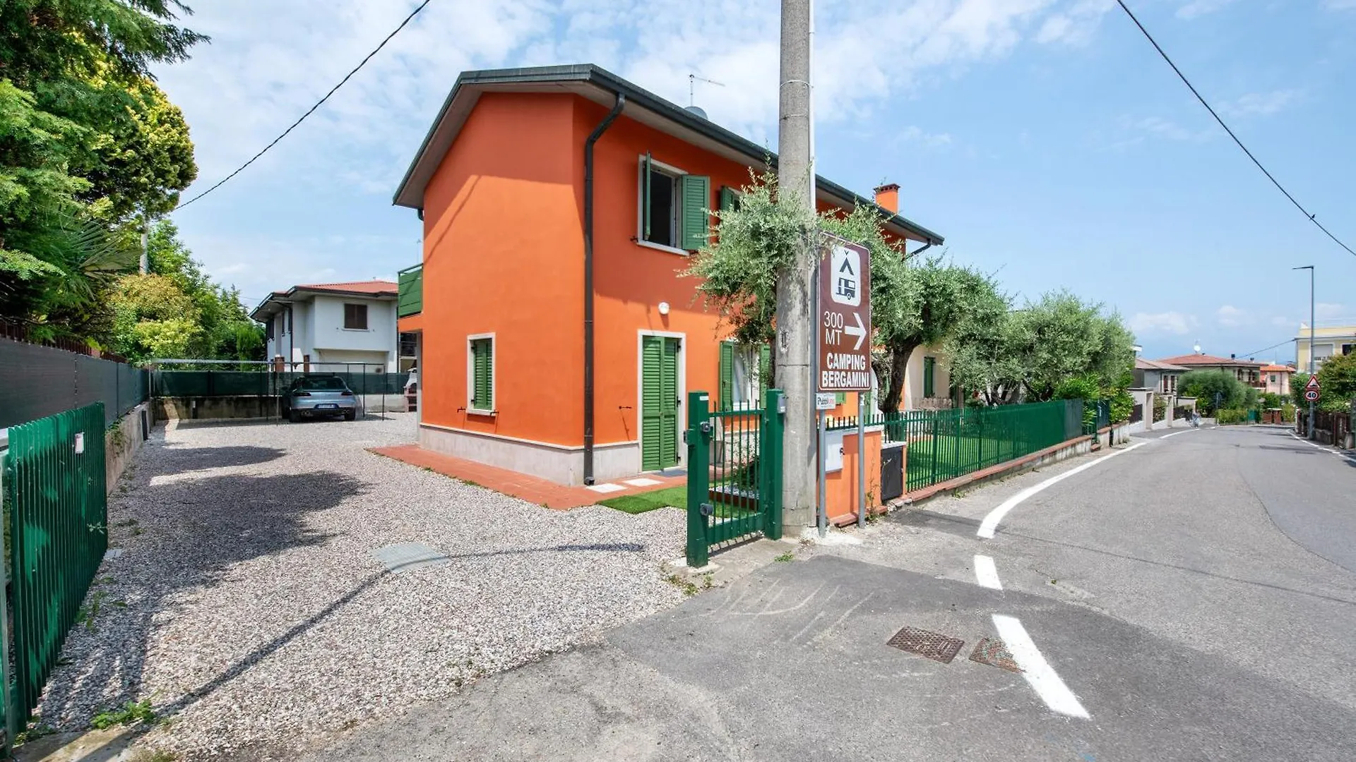 La Villa Del Caribe Πεσκιέρα ντελ Γκάρντα