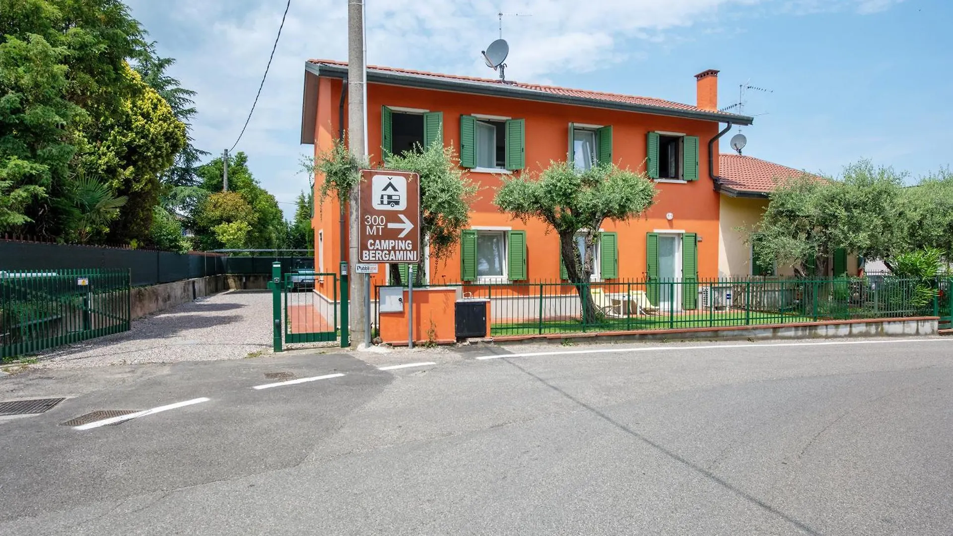 Appartamento La Villa Del Caribe Peschiera del Garda