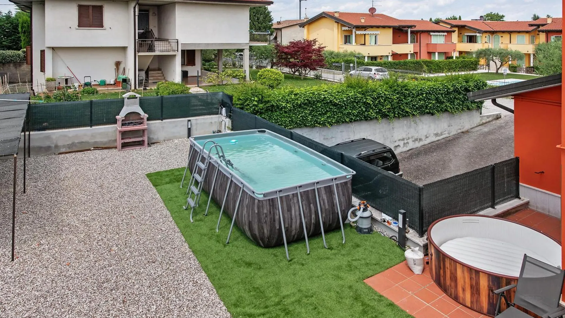 La Villa Del Caribe Peschiera del Garda