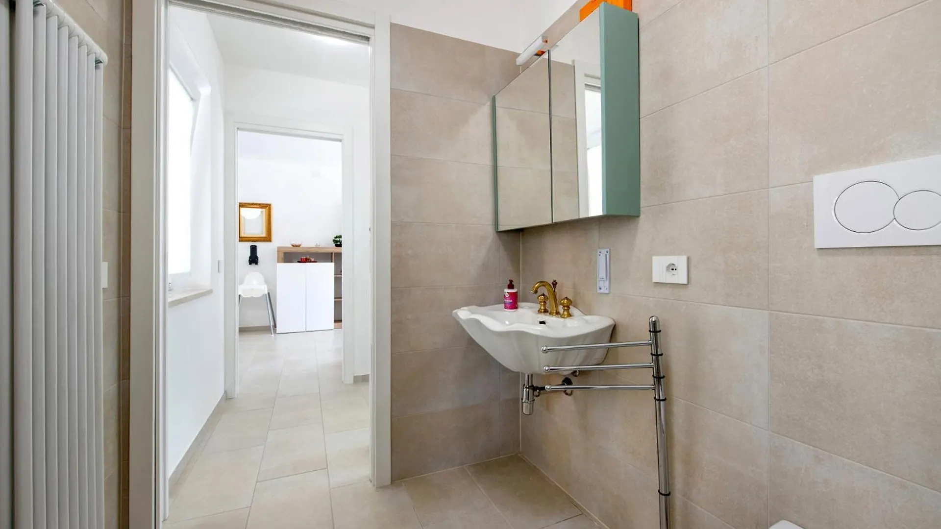 La Villa Del Caribe Peschiera del Garda Appartamento
