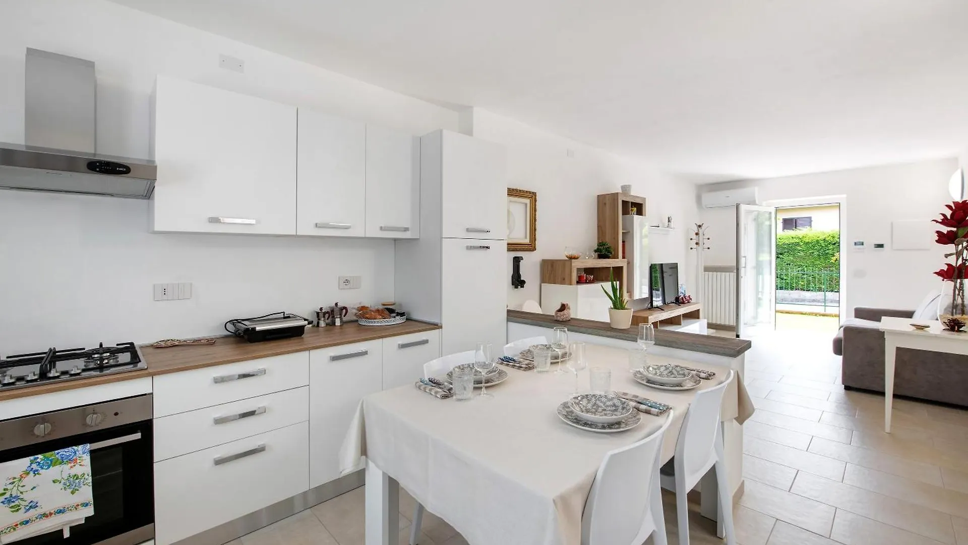 La Villa Del Caribe Peschiera del Garda Appartamento