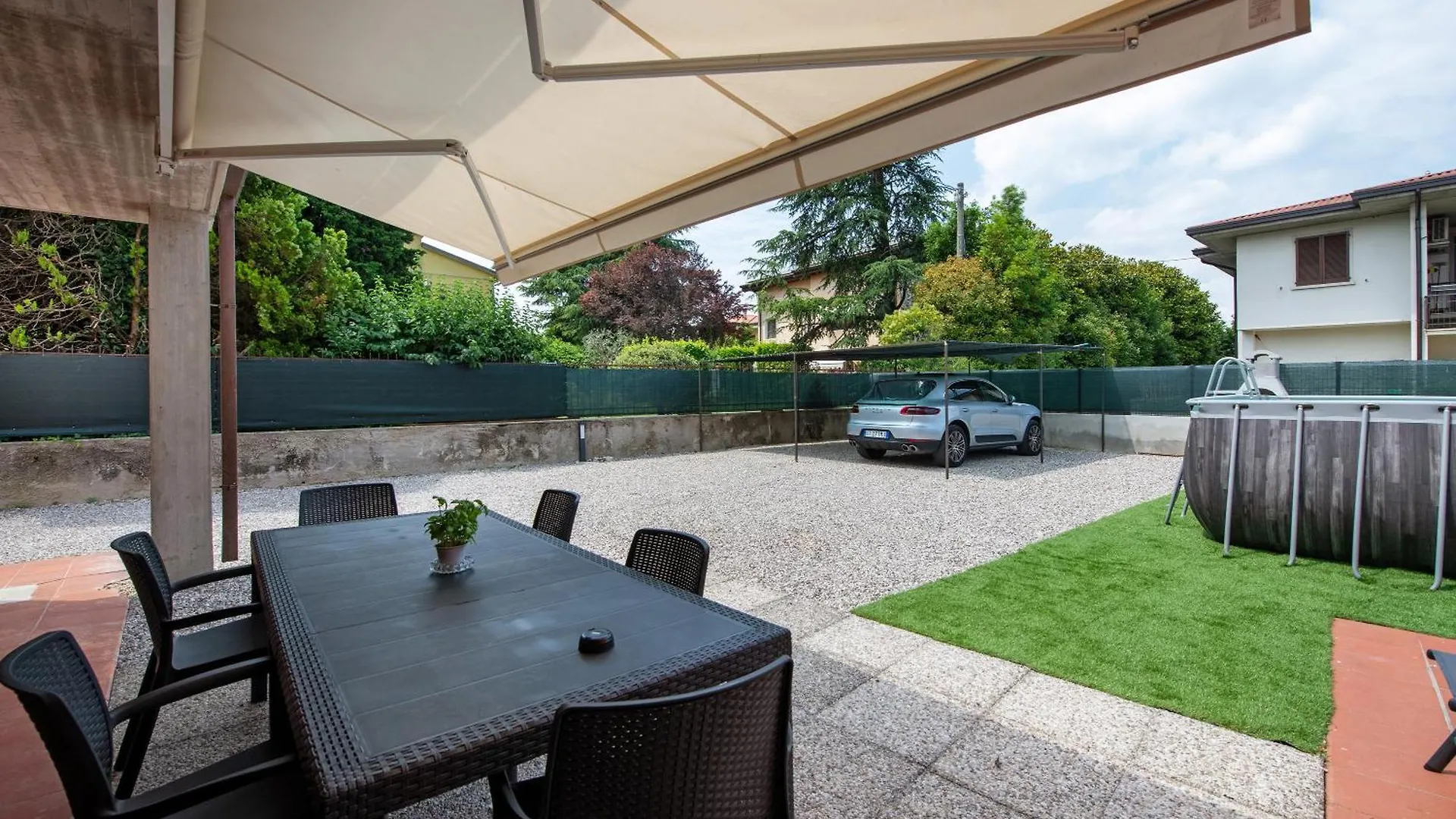 Appartamento La Villa Del Caribe Peschiera del Garda Italia