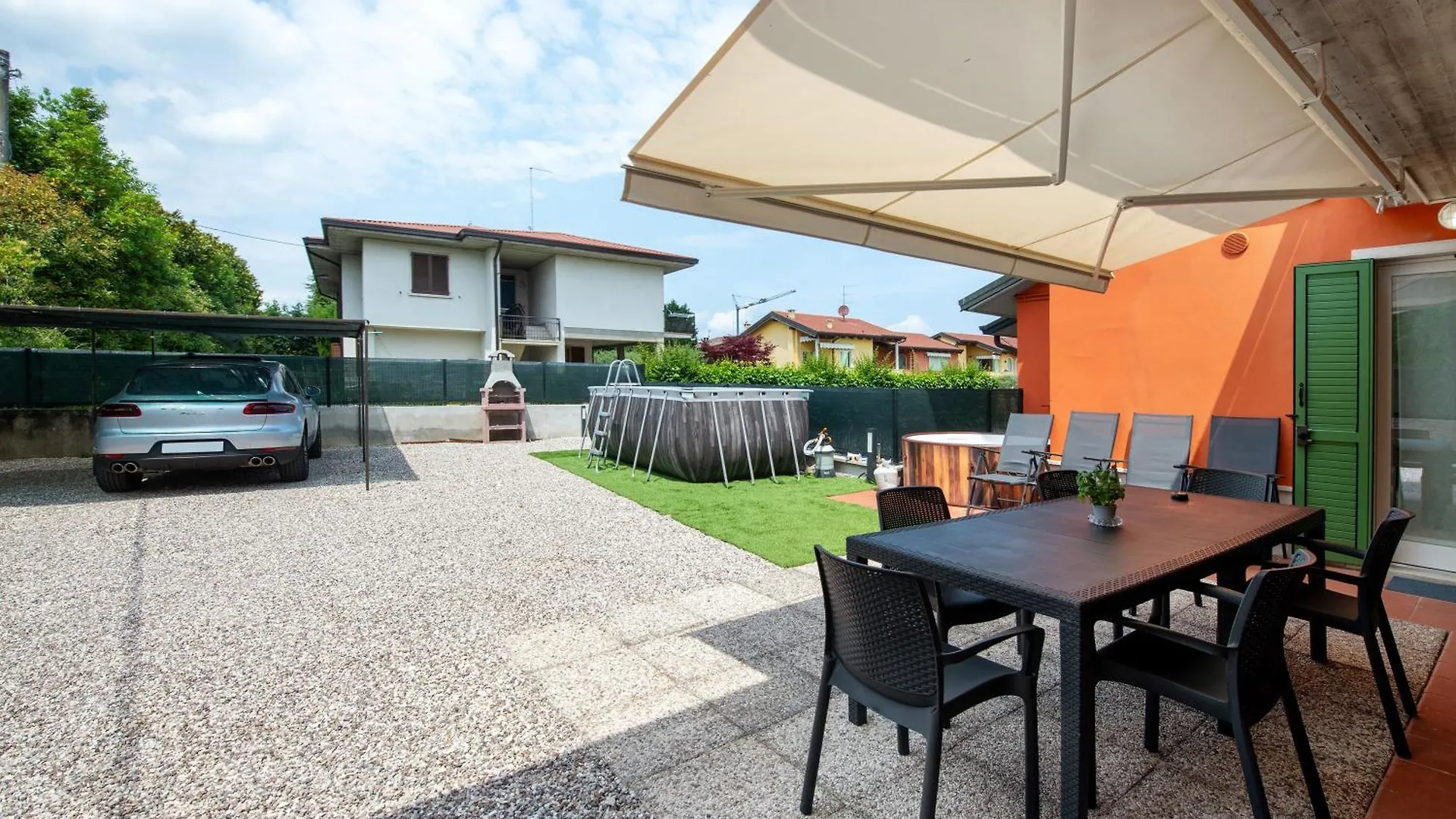 La Villa Del Caribe Peschiera del Garda
